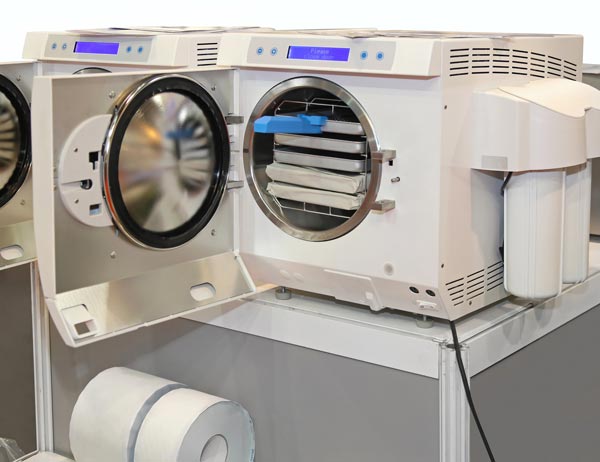 Autoclave printer